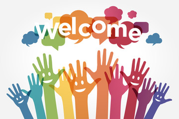 welcome