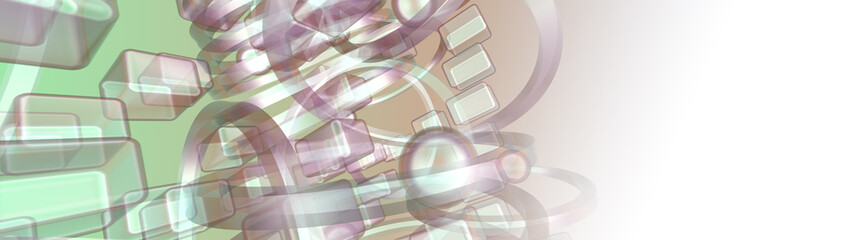 abstract background © neurostructure