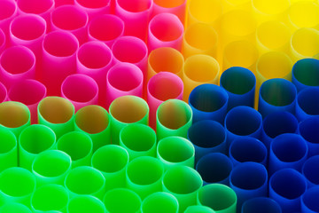 Straw for cocktails