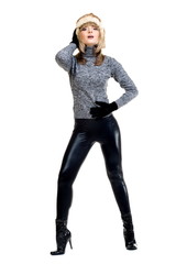 Fototapeta premium Beautiful girl