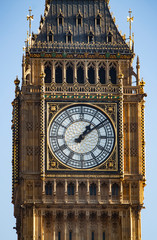 Fototapeta na wymiar Big Ben of London