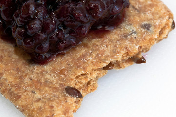 cookies with jam