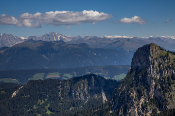Fototapeta premium Dolomiten - Tüdtirol