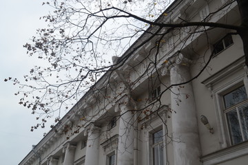 Russian architecture