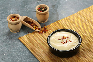 delicious garlic sauce