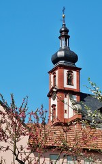 Pfarrkirche Retzbach, Unterfranken