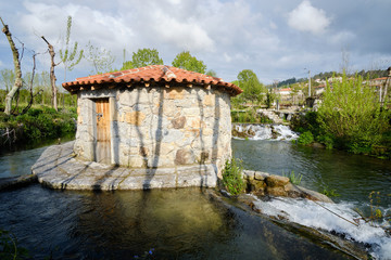 Watermill, Cepaes Fafe