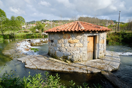 Watermill, Cep&atilde;es Fafe