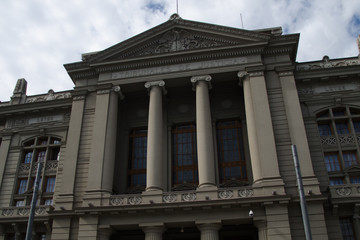 Obraz premium Travel to Santiago and Atacama Desert