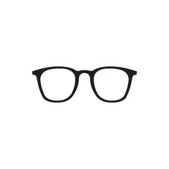 Fototapeta premium Glasses icon isolated