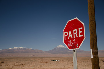 Travel to Atacama Desert