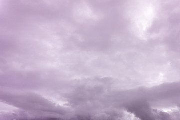 Blue sky sunset cloudy natural pink plane .