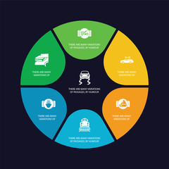 simple set of stability, car lights, boating, diesel train icons, contains such as icons sailing boat, repair, heavy vehicles not allowed and more. 64x64 pixel perfect. editable vector