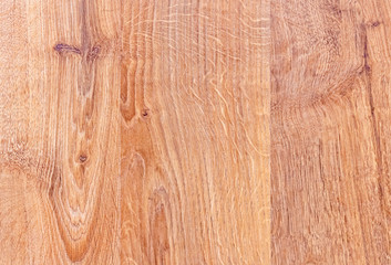 Wood laminate board texture. Wooden background for design and decoration.