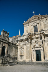 Fototapeta premium Old Town in Dubrovnik, Croatia