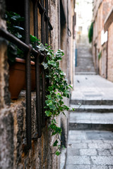 Old Town in Dubrovnik, Croatia
