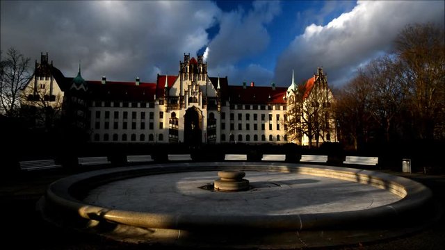 District Court in Berlin-Wedding from December 23, 2015, Germany