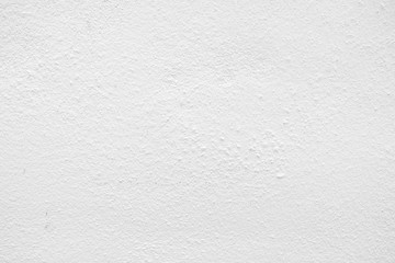 White Grunge Wall Background.