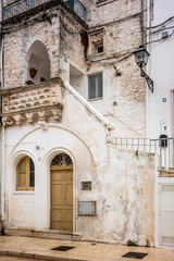 Fototapeta na wymiar Cisternino, Province of Brindisi, Puglia, Italy