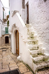 Obraz premium Cisternino, Province of Brindisi, Puglia, Italy