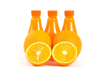 glass of orange juice