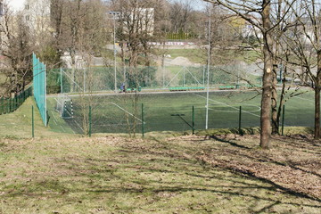 Boisko sportowe © Rafa