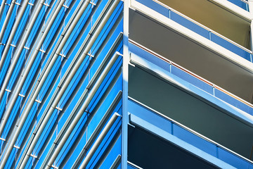 Obraz premium modern office building