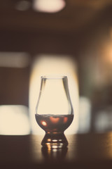 Glencairn whisky glass