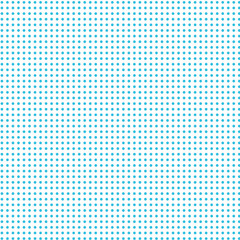 Turquoise points on white background   