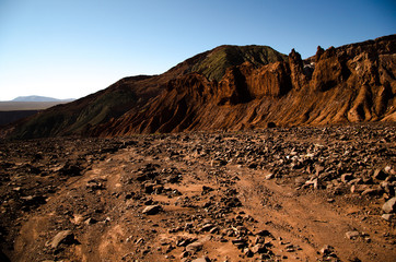Travel to Atacama Desert