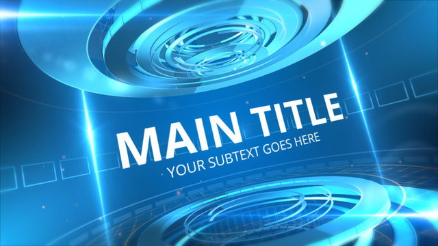 Corporate Rings Title