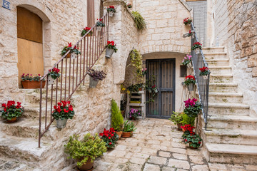 Cisternino, Province of Brindisi, Puglia, Italy