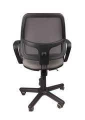 Office chair isolated