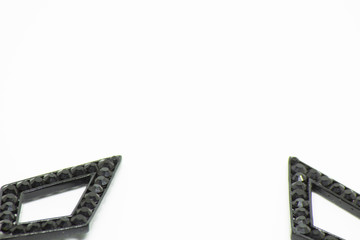 Background accessories with various shapes and features