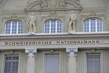 Scheizer Nationalbank, Bern, Schweiz