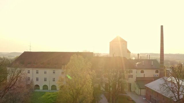 oldest beer brewery in the world, Weihenstephan, Freising, Bavaria, Germany