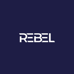 Rebel logo design