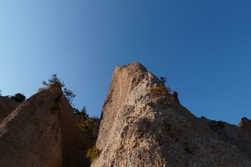 Geology Stratum nature Park