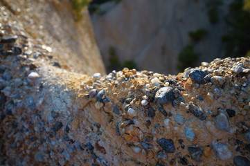 Geology Stratum nature Park