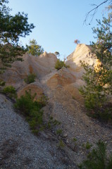 Geology Stratum nature Park