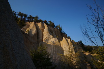 Geology Stratum nature Park