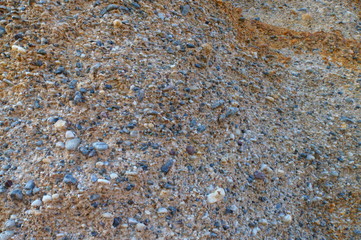 Geology Stratum nature Park