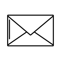 email envelope message