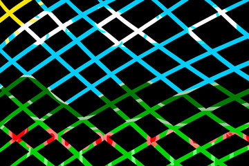 abstract background with squares