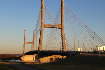Bridge view 