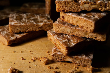 Basler Leckerli - Schweizerische Delikatessengeb&auml;ck