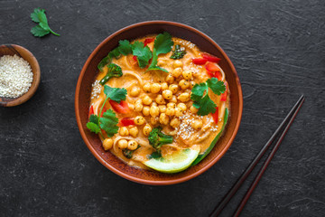 Laksa Soup