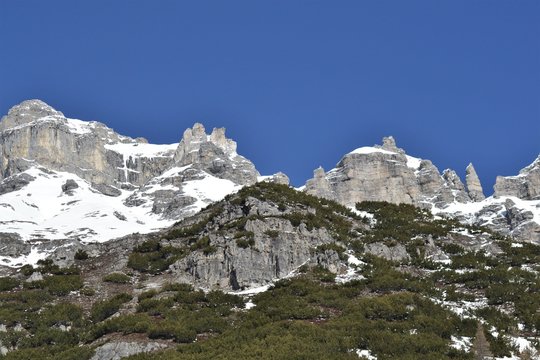 Berglandschaft in Tirol © Leon