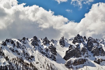 Berglandschaft in Tirol