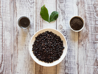 Cuban bean coffee from private sector manual rare.